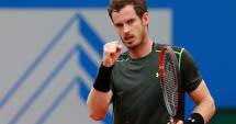 Stire din Sport : Tenis / Andy Murray s-a calificat în turul al treilea la Australian Open