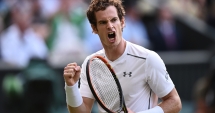 Stire din Sport : Tenis / Andy Murray, calificat în optimi la Monte Carlo