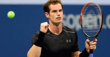 Stire din Sport : Andy Murray s-a retras de la US Open