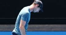 Stire din Sport : Surpriză de proporții: Andy Murray se retrage, cu lacrimi în ochi, la 31 de ani
