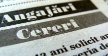 Stire din Social : Ești în căutarea unui job? Iată ce posturi sunt disponibile