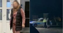 Stire din Eveniment : O angajată MApN, băută, găsită de poliţişti în timp ce dormea cu capul pe volan! A lovit un biciclist și a fugit