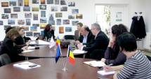 Stire din Politică-Administrație : Angajați din Primăria Cumpăna, sesiune de instruire cu cei de la Consiliul Concurenței