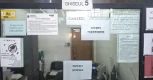 Stire din Social : Asistenții medicali sunt în stradă, protest la ANAF și Trezorerie. Vameșii amenință și ei