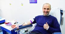 Stire din Politică-Administrație : Angajații Primăriei Constanța, participanți direcți la campania  de donare de sânge