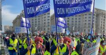 Stire din Social : Sindicatele din Ministerul Muncii anunță că intră în grevă generală în 27 noiembrie