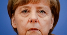 Stire din Actualitate : Cap de porc, găsit în fața biroului Angelei Merkel