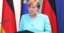 Stire din Actualitate : Angela Merkel îndeamnă Europa să rămână unită în fața tensiunilor cu Turcia
