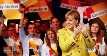 Stire din Politică-Administrație : Alegeri în Germania: Rezultate definitive, victorie netă a conservatorilor Angelei Merkel