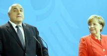 Stire din Actualitate : Angela Merkel salută inițiativa premierului bulgar privind  organizarea unei reuniuni UE-Turcia