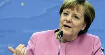 Stire din Actualitate : Angela Merkel susține prelungirea controalelor la frontiere
