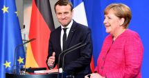 Stire din Actualitate : Angela Merkel, criticată  pentru acordul cu Emmanuel Macron