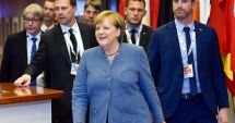 Stire din Actualitate : Angela Merkel:  "Este în joc însuși destinul Uniunii Europene"