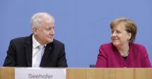 Stire din Actualitate : Problema migrației. Angela Merkel  și-a salvat, pentru moment, guvernul