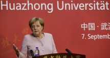 Stire din Actualitate : Angela Merkel: "Protecția climei, o problemă globală"