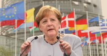Stire din Actualitate : Angela Merkel: "După Brexit, Londra va fi un nou concurent la porțile UE"