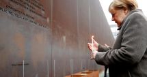 Stire din Actualitate : Angela Merkel îi cere Europei să-și apere valorile fundamentale
