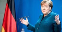 Stire din Actualitate : Angela Merkel: "Este prea devreme să relaxăm restricțiile"