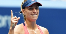 Stire din Sport : TENIS / Angelique Kerber, calificată în semifinale