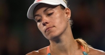 Stire din Sport : Tenis / Angelique Kerber a abandonat în optimile de finală la Madrid