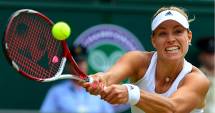 Stire din Sport : Angelique Kerber propune o regulă din fotbal la Turneul Campioanelor