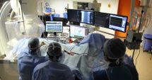 Stire din Social : Cardiacii, operaţi cu ajutorul unui aparat împrumutat. „Avem nevoie urgent de un angiograf!”