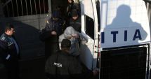 Stire din Eveniment : Au jefuit o sală de jocuri și au fugit cu banii în Anglia. Cei doi bărbați au fost arestați