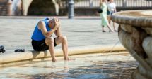 Stire din Actualitate : Anglia a avut parte în 2022 de cea mai călduroasă vară din istoria măsurătorilor meteorologice