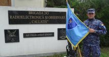 Stire din Social : Aniversare la Brigada 243 Radioelectronică şi Observare „Callatis”