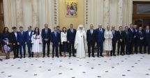 Stire din Cultură-Educație : Patriarhul Daniel, felicitat de autoritățile de stat la împlinirea vârstei de 73 de ani