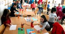 Stire din Cultură-Educație : Aniversarea a două școli din Medgidia
