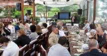Stire din Economie : Aniversarea Comat Constanța,  sărbătorită de oameni de afaceri și bancheri