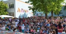 Stire din Cultură-Educație : Aniversare specială  la Grădinița "Amicii"