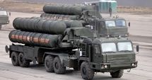 Stire din Actualitate : Ankara a semnat cu Moscova  un contract pentru achiziționarea  de sisteme antiariene S-400