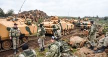 Ankara amenință cu o nouă operațiune în Siria, la est de Eufrat