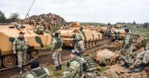 Stire din Actualitate : Ankara amenință cu o nouă operațiune în Siria, la est de Eufrat