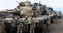 Stire din Actualitate : Ankara îndeamnă SUA să facă uz de influența lor pe lângă forțele kurde