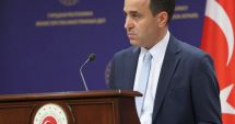 Stire din Actualitate : Ankara respinge criticile "inacceptabile" ale lui Macron privind influenţa sa în Africa