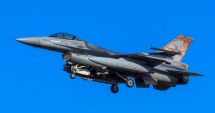 Stire din Actualitate : Ankara spune că aşteaptă undă verde de la Washington pentru vânzarea avioanelor F-16