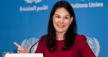 Stire din Actualitate : Annalena Baerbock: „Este necesară o reformă a Organizației Națiunilor Unite“