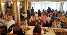 Stire din Sport : Anna Ușenina, regina Europei  la șah, încoronată la Constanța