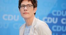 Stire din Actualitate : Annegret Kramp-Karrenbauer nu va candida la postul de cancelar