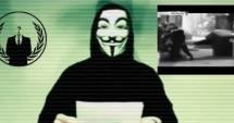 Hackerii Anonymous îi amenință pe teroriștii Statului Islamic cu atacuri cibernetice masive