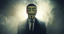 Hackerii Anonymous au spart peste 5.000 de conturi ale teroriștilor