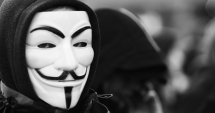 Banca Centrală a Greciei a fost atacată de rețeaua de hackeri Anonymous