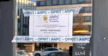 Stire din Social : Amenzi de peste un milion de lei pe litoral. ANPC a oprit activitatea a 15 operatori economici