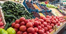 Recomandările ANPC la achiziționarea legumelor și fructelor proaspete