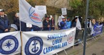 Stire din Economie : Criză la Autoritatea Navală Română. "Să sperăm că nu se va ajunge la blocaje!"