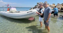 Stire din Economie : Controale ample în zonele de agrement nautic. Ce nereguli au descoperit inspectorii ANR