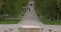Stire din Cultură-Educație : Târgu Jiu: Ansamblul sculptural Constantin Brâncuși nu va fi introdus pe lista UNESCO